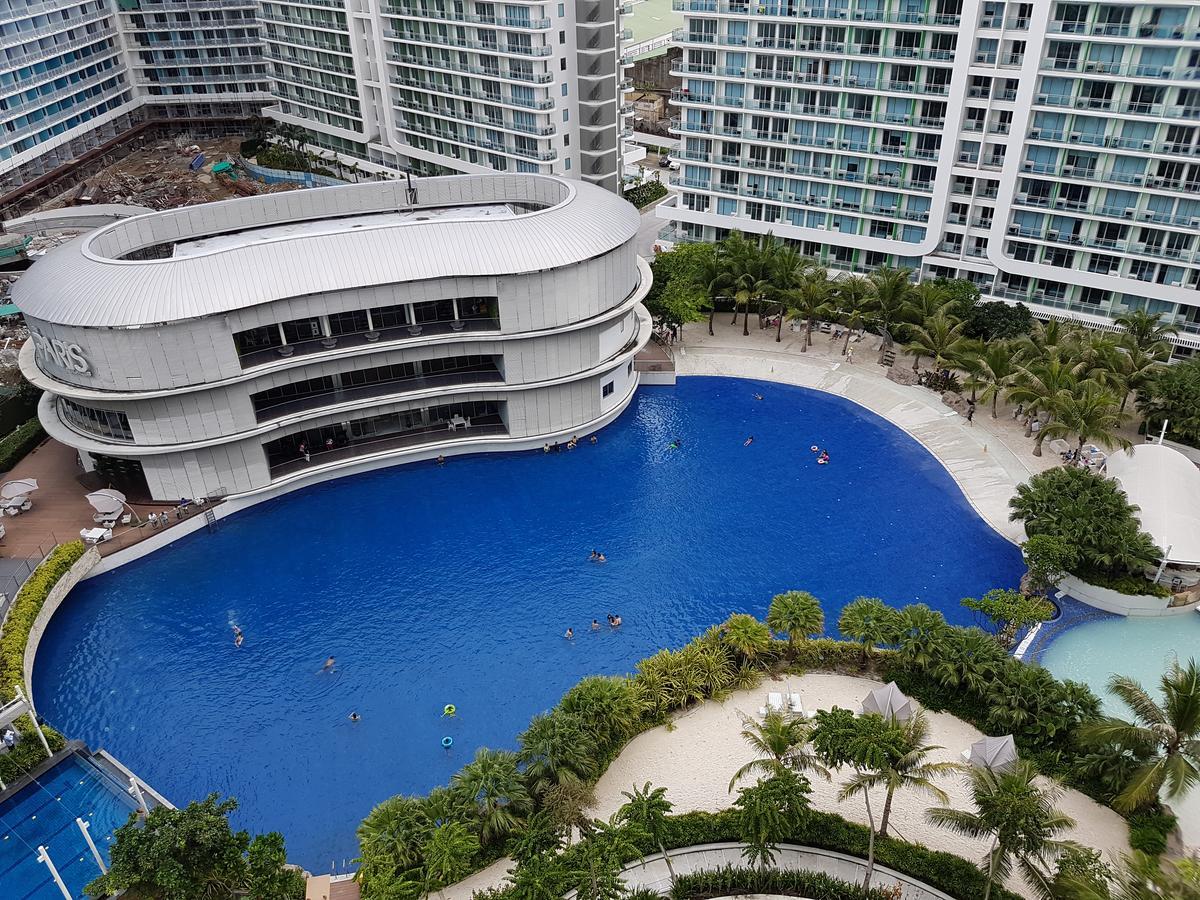 Azure Tropical Paradise Manila Exteriér fotografie