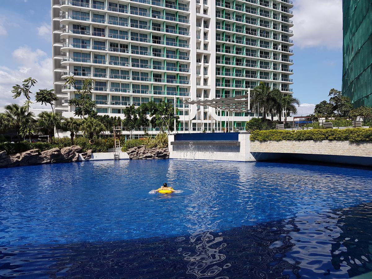 Azure Tropical Paradise Manila Exteriér fotografie