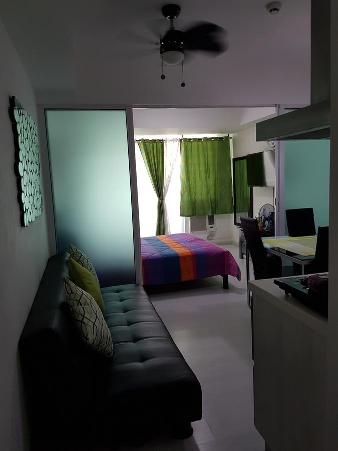 Azure Tropical Paradise Manila Exteriér fotografie