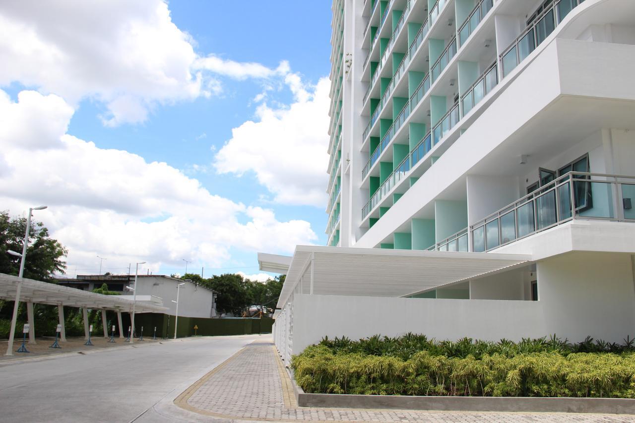 Azure Tropical Paradise Manila Exteriér fotografie
