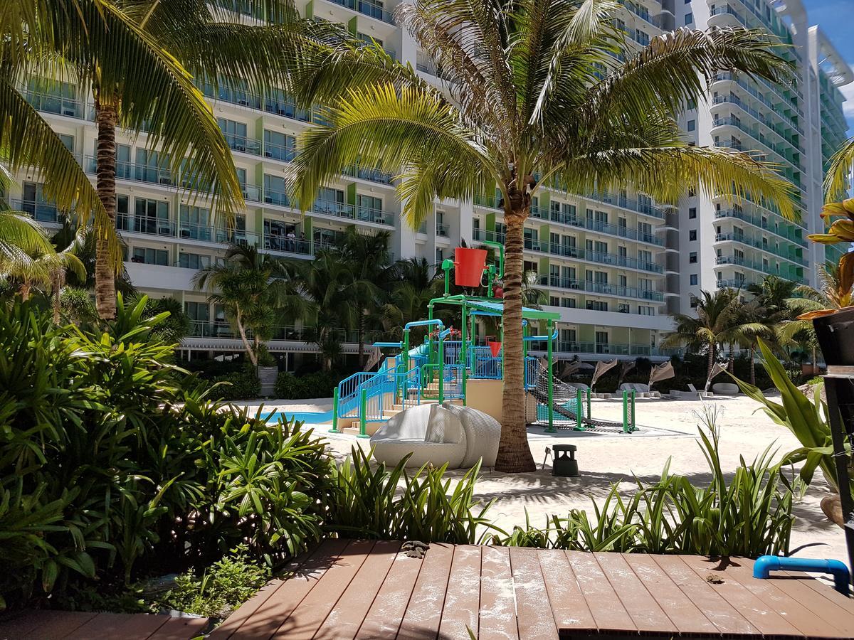 Azure Tropical Paradise Manila Exteriér fotografie