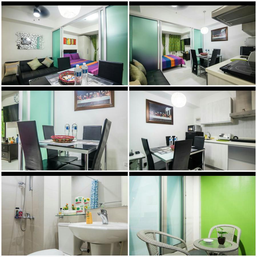 Azure Tropical Paradise Manila Exteriér fotografie
